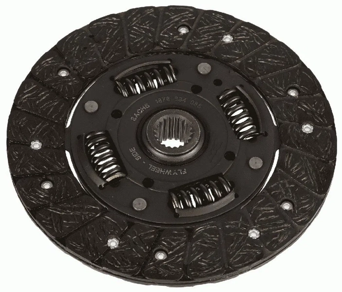 SACHS Clutch Disc - 1878 634 085